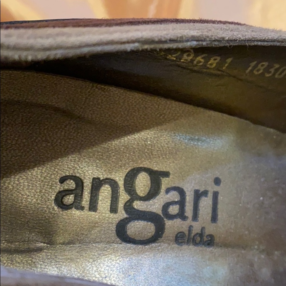 Angari elda fabulous high heels platforms, 38 - Picture 9 of 10